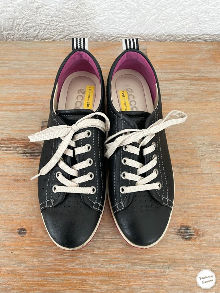 Mooie schoenen van Ecco 36, Ecco, Zwart, Ophalen of Verzenden, ECCO (Nederland) B.V.