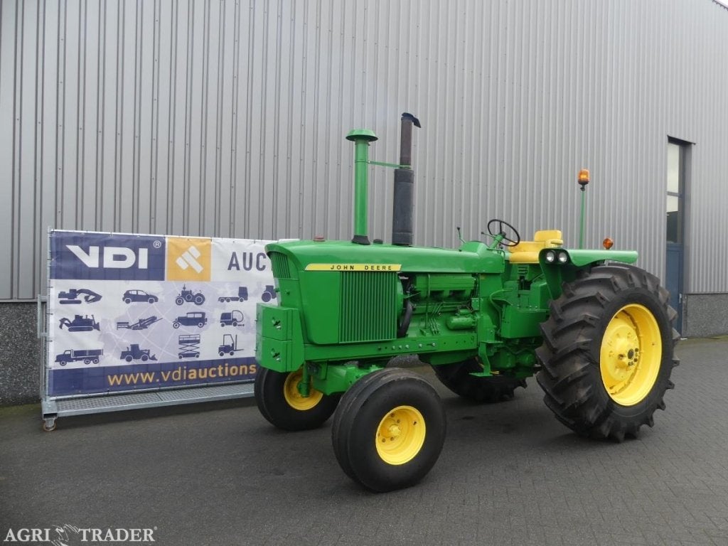 John Deere 4620, Niet opgegeven, -, Niet opgegeven