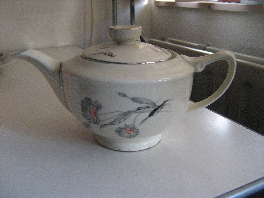 antiek servies van rond 1939, Antiek en Kunst, Antiek | Servies compleet, Ophalen of Verzenden
