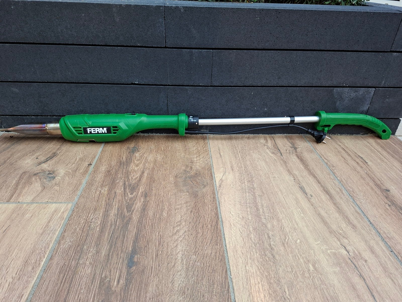Ferm onkruid brander, Tuin en Terras, Ophalen of Verzenden
