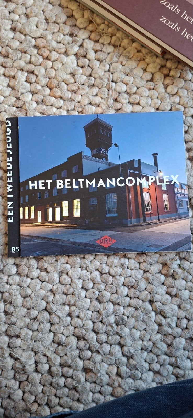 Het Beltmancomplex - Een Tweede Jeugd (Boek), Ophalen of Verzenden, Zo goed als nieuw, Onbekend, Nederland
