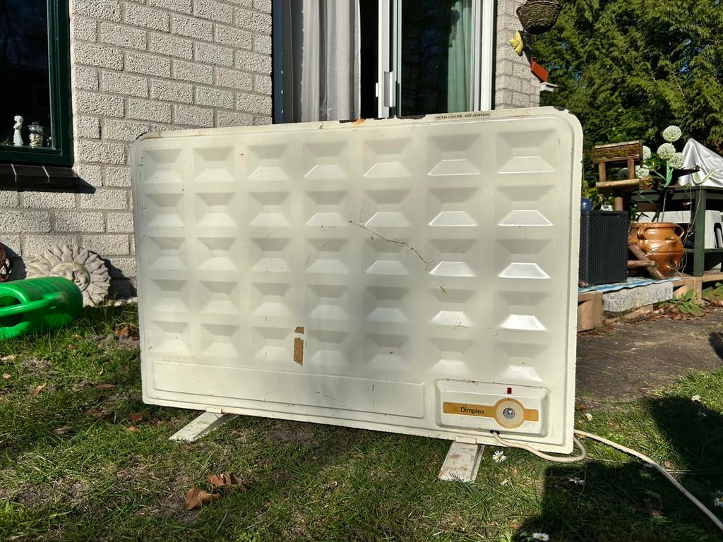 Dimplex olie kachel 1000 watt, Huis en Inrichting, Kachels, Ophalen, Zo goed als nieuw, Elektrisch