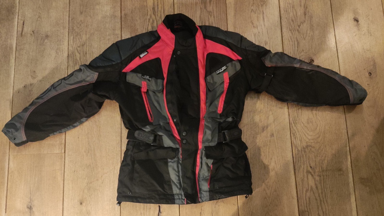 Motorjas MQP, Ophalen, Jas | textiel, Heren, MQP