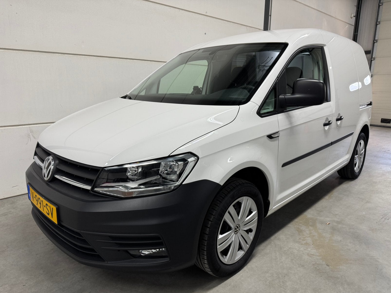 Volkswagen Caddy 1.4 TSI, BENZINE, NLAuto, Incl BPM!, Auto's, Voorwielaandrijving, Dealer onderhouden, 125 pk, 4 cilinders
