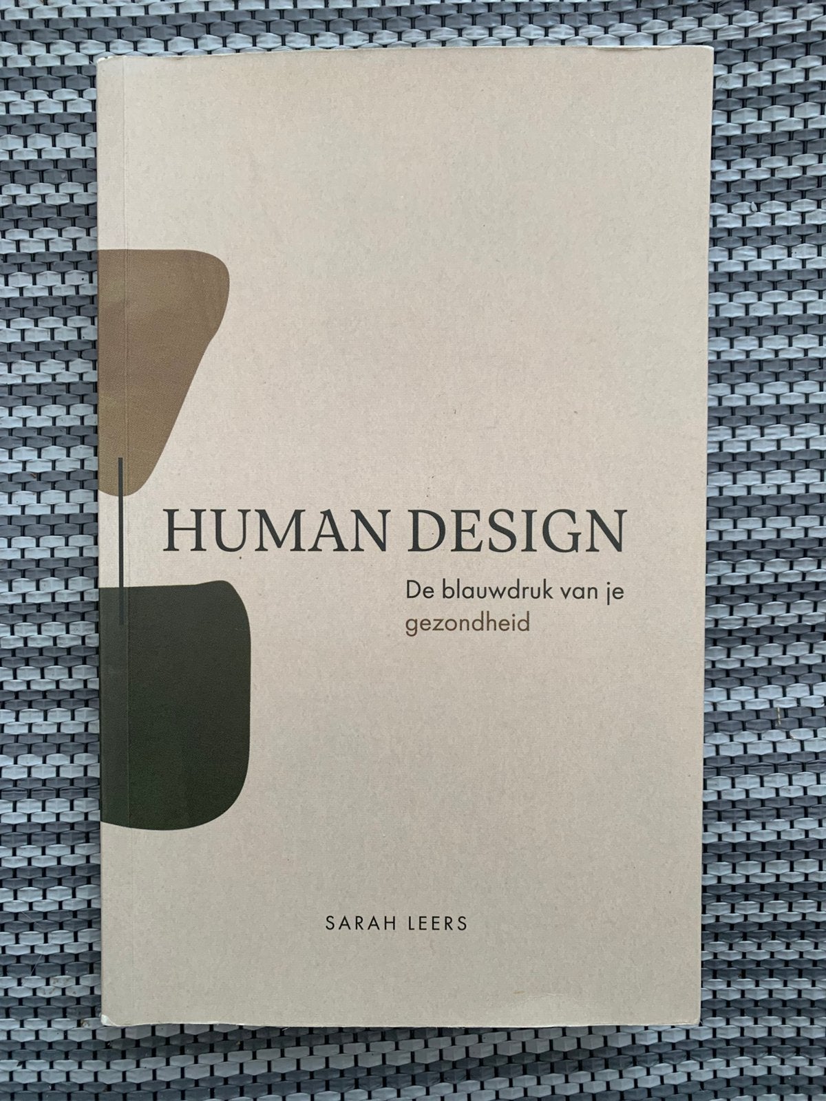 Sarah Leers - Human Design, Gelezen, Sarah Leers, Ophalen of Verzenden, Nederland