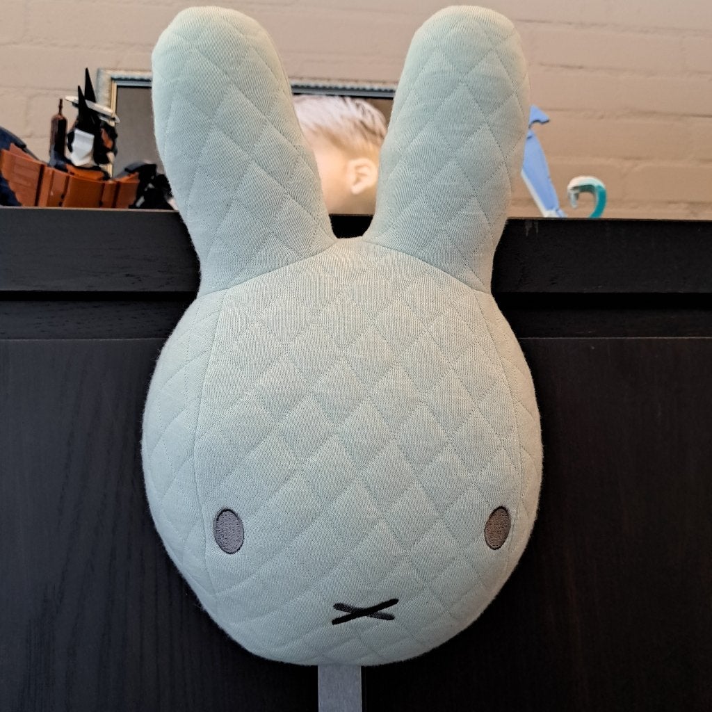Nijntje decoratie, Ophalen, Zo goed als nieuw, Ophangbaar, Wanddecoratie