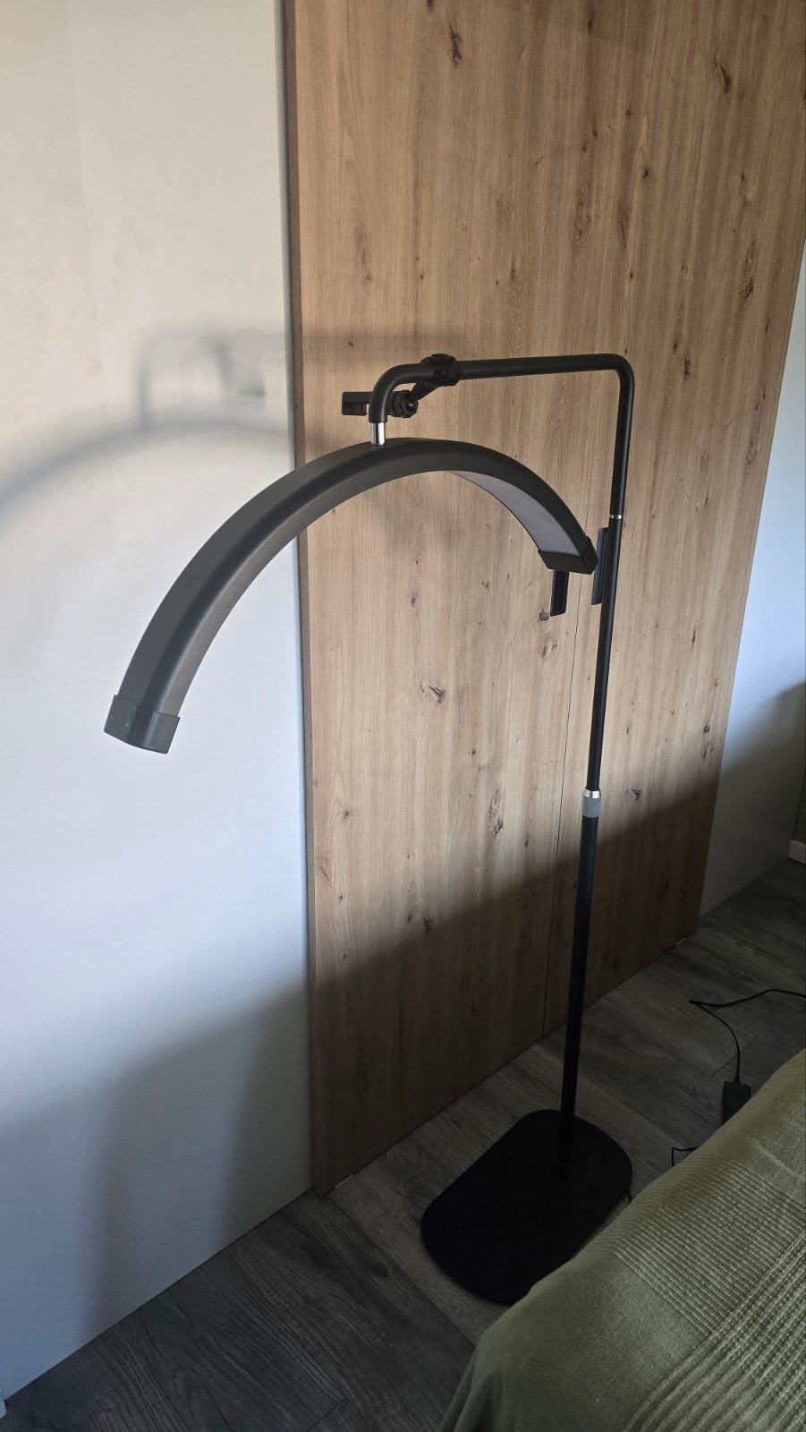 Professionele LED Wimperlamp, Ophalen of Verzenden, Zo goed als nieuw, 100 tot 150 cm