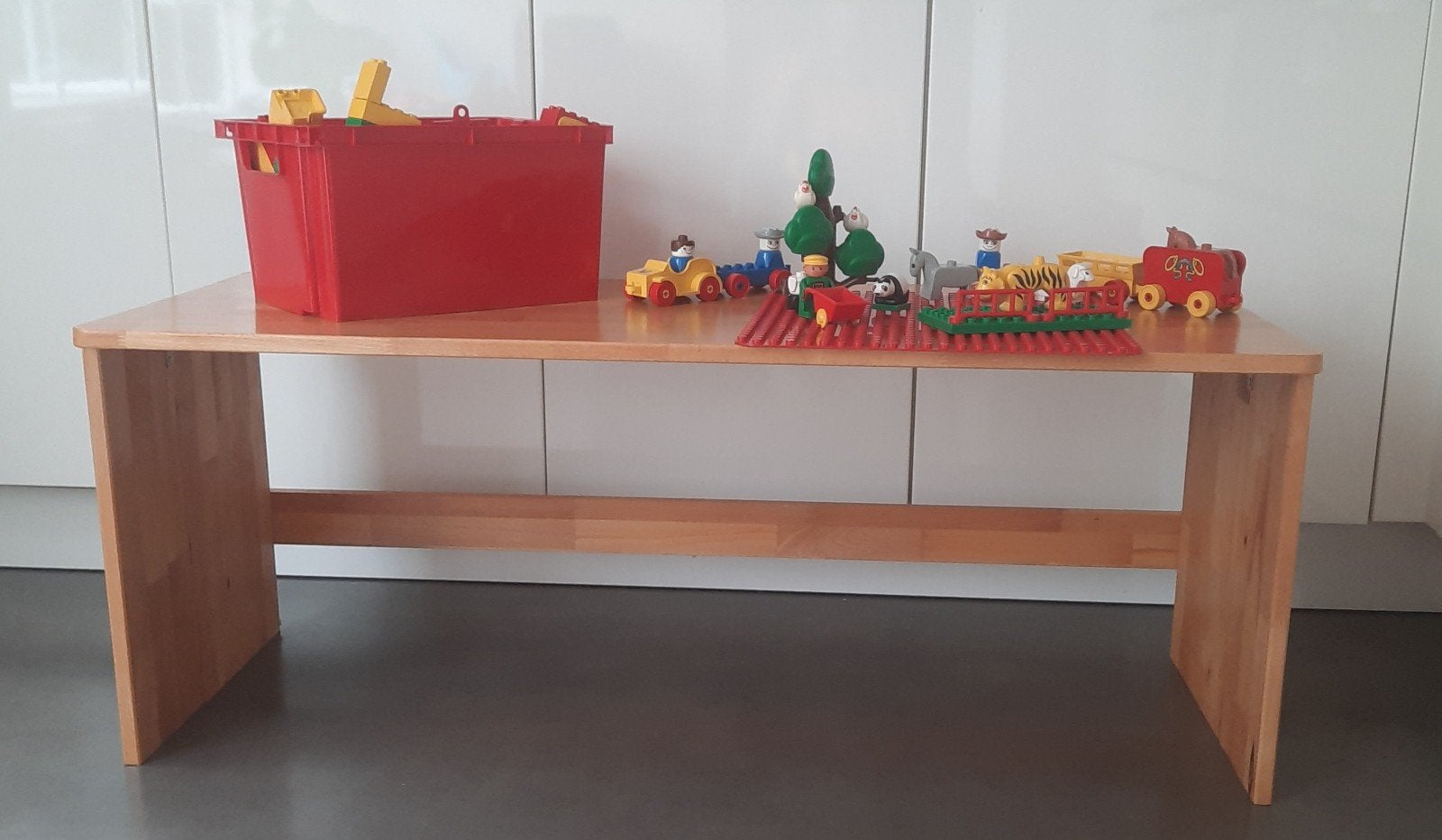 speeltafel, Ophalen, Zo goed als nieuw, Megabloks