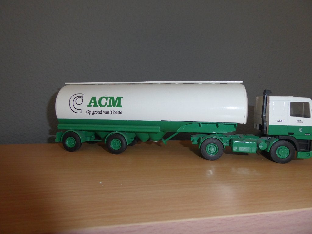 lion toys bulkwagen, Ophalen, Zo goed als nieuw, Bus of Vrachtwagen, Lion Toys