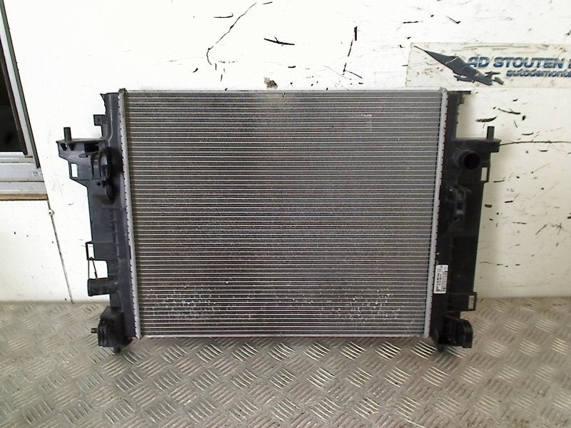 Radiateur Renault Twingo III (AH) 2016 0704161957, Auto-onderdelen, Airco en Verwarming, Renault, Gebruikt