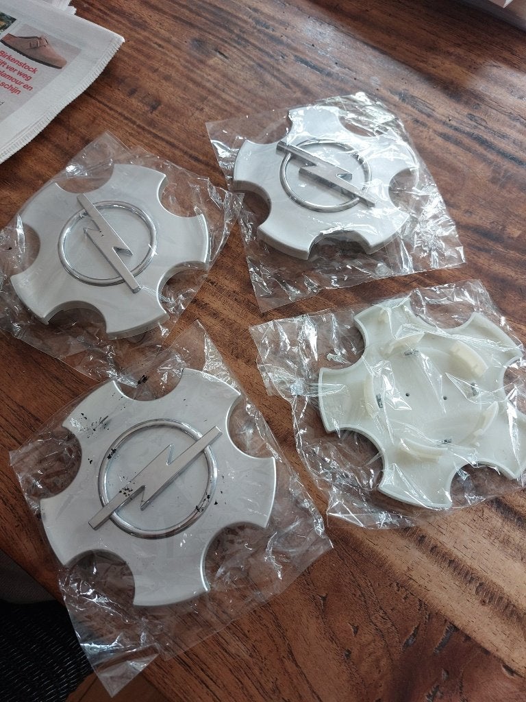 opel wielnaaf kapje, Auto diversen, Wieldoppen, Ophalen of Verzenden, Nieuw