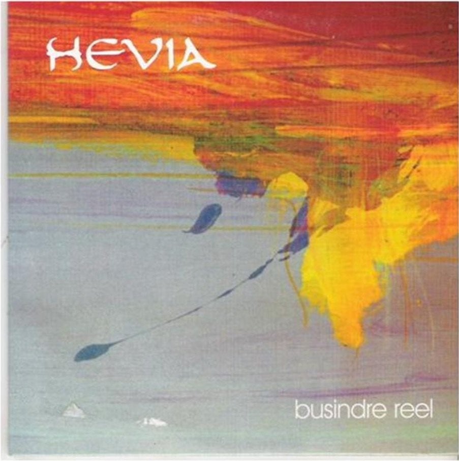 HEVIA: "Busindre reel", Ophalen of Verzenden, Zo goed als nieuw, Pop