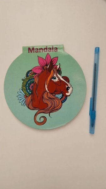 Ongebruikt! Mandala Kleurboekje - Divers - Voor Jong & Oud, Ophalen of Verzenden, Nieuw