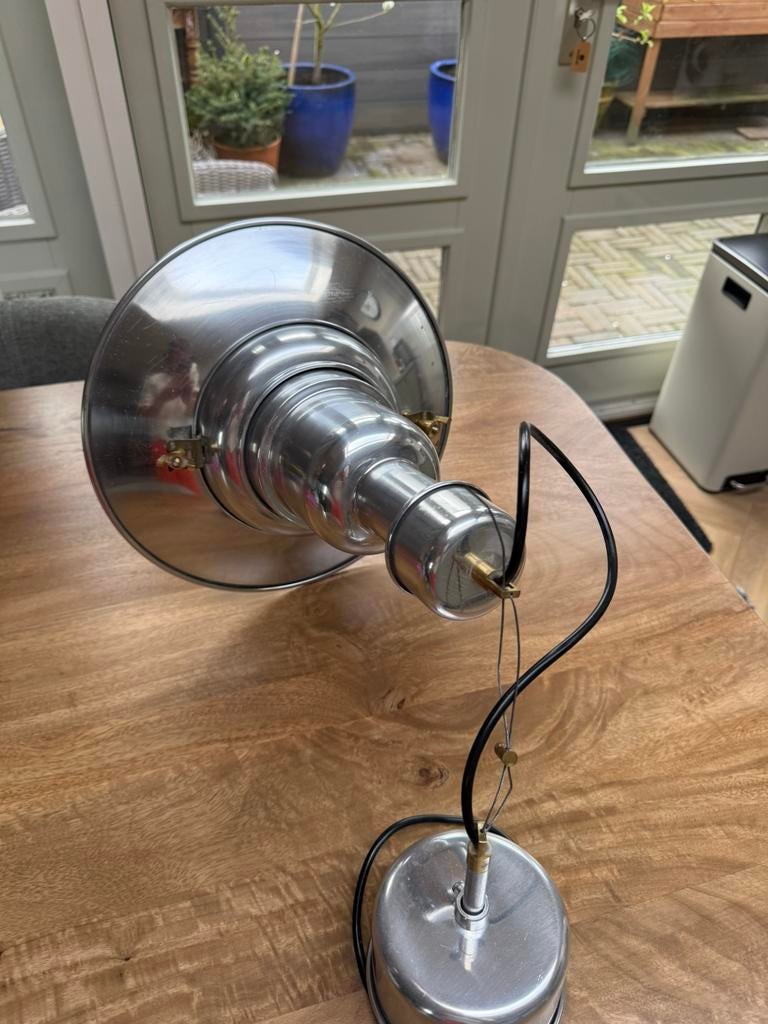 Scheepslamp, Ophalen, Zo goed als nieuw, Minder dan 50 cm