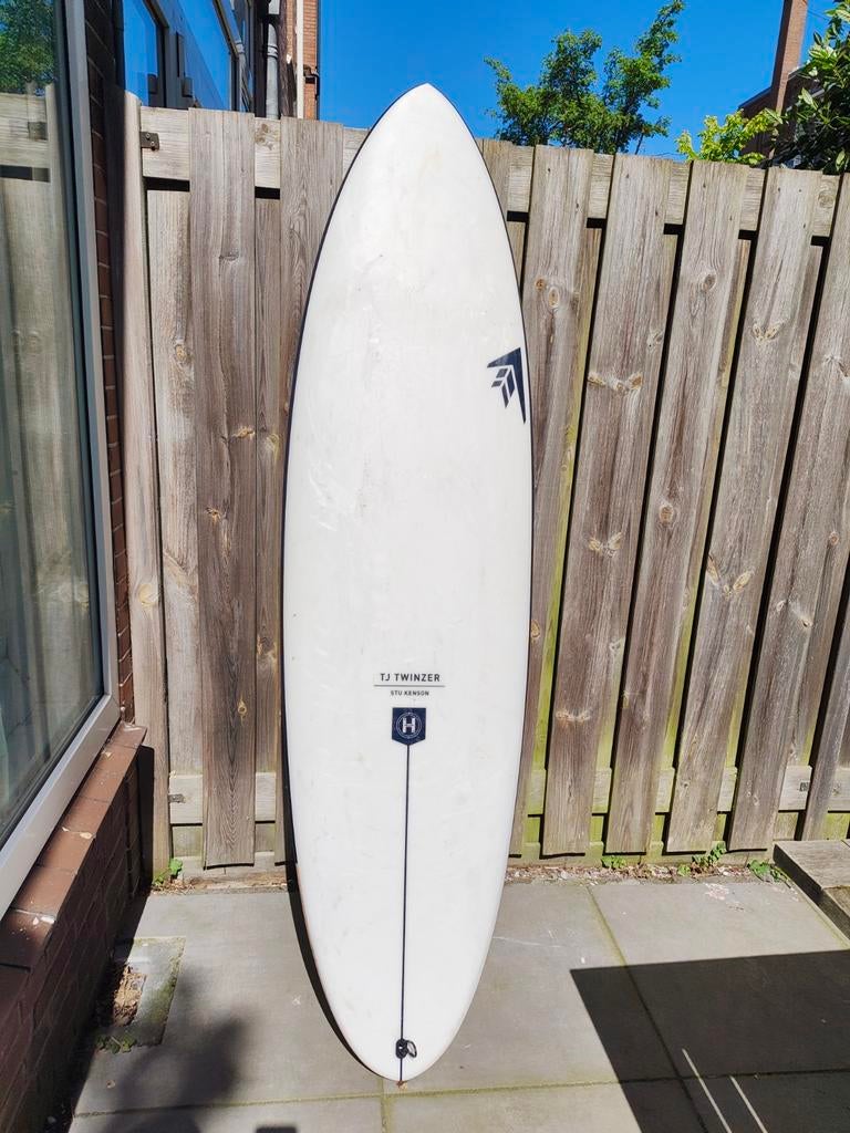 Firewire TJ Twinzer 6.8 Surfboard en 7.0, Watersport en Boten, Golfsurfen, Gebruikt, Funboard, Ophalen