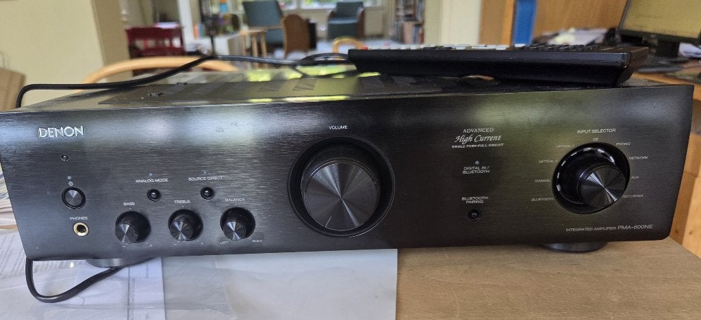 Denon Versterker PMA-600NE