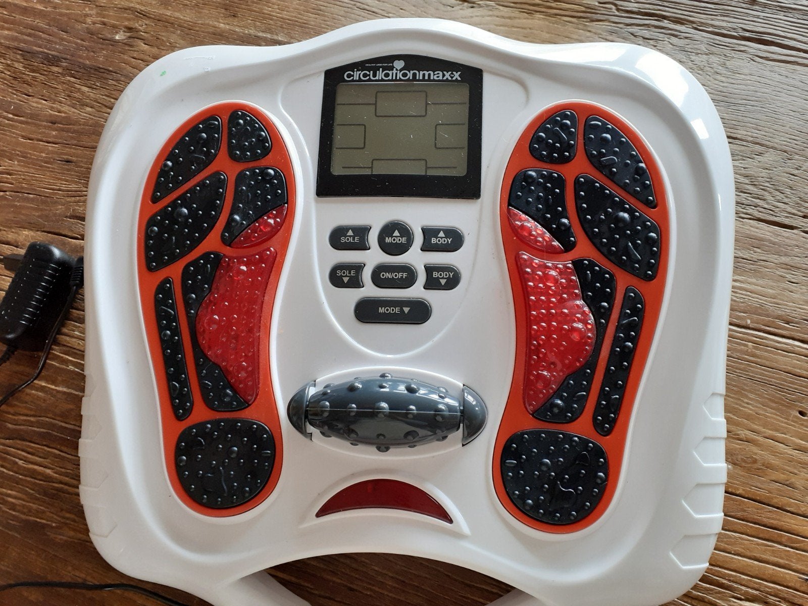 Bio energizer Circulation Maxx. Bloedcirculatie. Voetmassage, Ophalen of Verzenden, Zo goed als nieuw, Apparaat