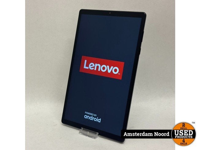 Lenovo Tab M10 FHD Plus 64GB 4G, Lenovo, Zo goed als nieuw, Support@lenovo.com, Lenovo Group Limited
1009 Think Place
Morrisville, NC 27560
USA