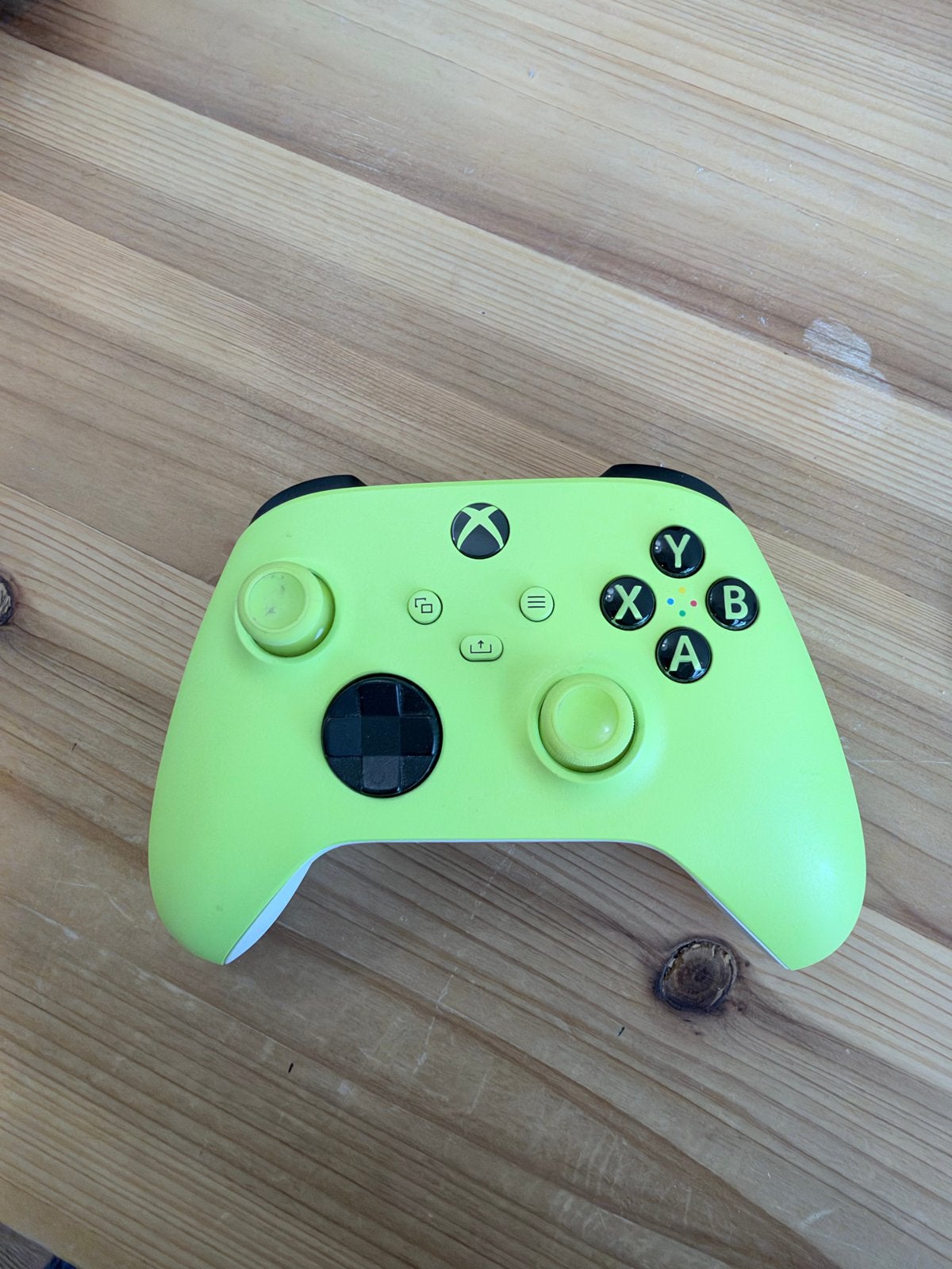 Xbox Series X/S Controller - wireless, Ophalen, Zo goed als nieuw, Controller, Xbox One
