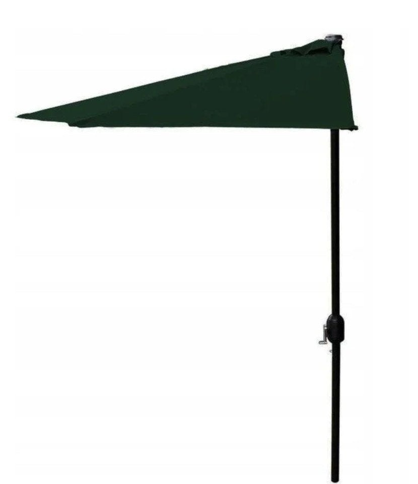 Gevraagd gratis halve parasol, Tuin en Terras, Parasols, Nieuw, Zweefparasol, Ophalen