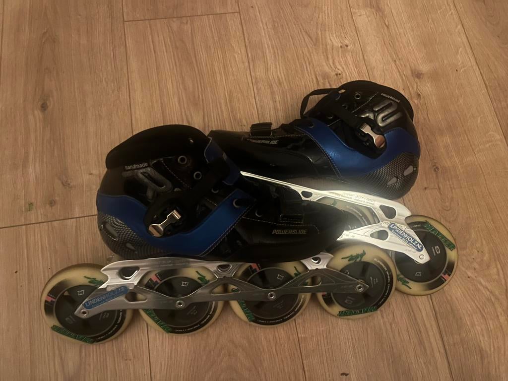 Powerslide R2, Ophalen of Verzenden, Zo goed als nieuw, Powerslide