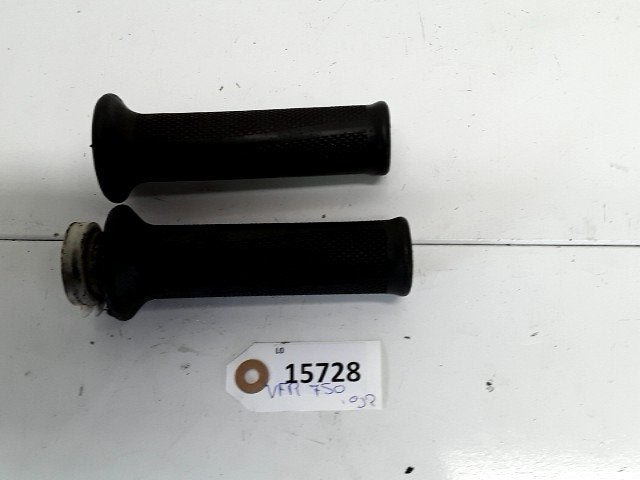 VFR750 1990 - 1993 Honda Handvat en gashendel D1-25980