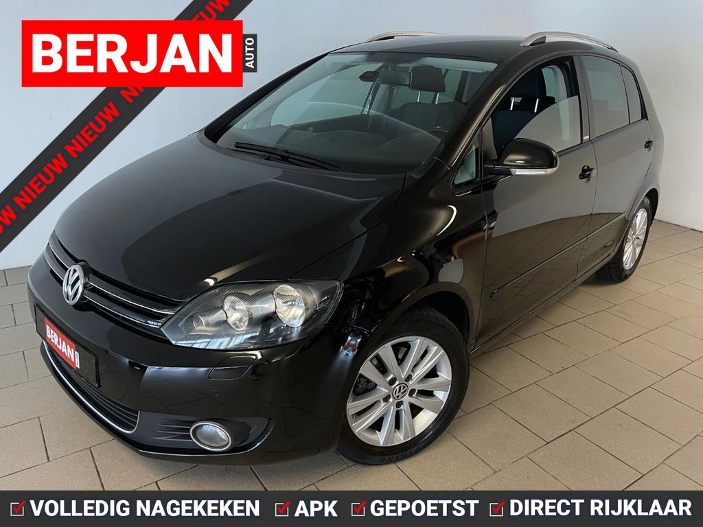 Volkswagen Golf Plus 1.4 TSI Style AIRCO APPLE CARPLAY STOEL, Euro 5, 15 km/l, Gebruikt, 4 cilinders