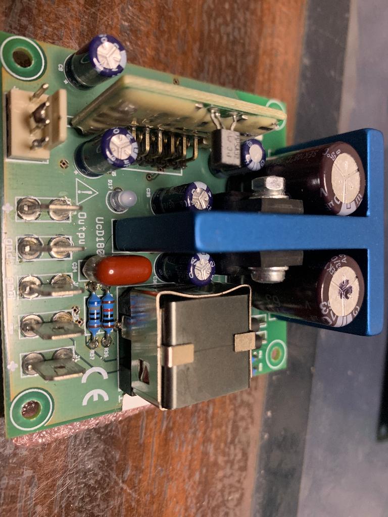Hypex versterkermodules en coldamp smps  Zie tekst!, Audio, Tv en Foto, Versterkers en Receivers, Ophalen of Verzenden, Nieuw
