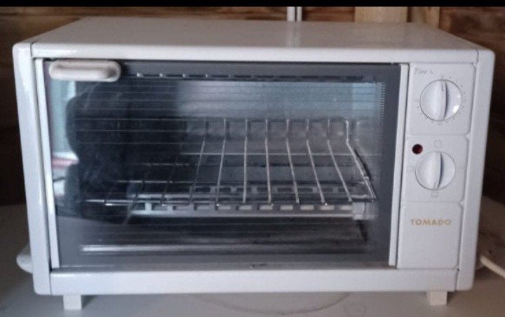 Tomado mini oven / elektrische oven – compact met schaaltje, Minder dan 45 cm, Overige merken, Minder dan 45 cm, Hete lucht