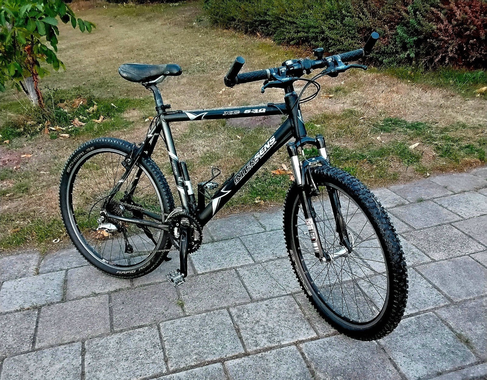 Zeer Mooie Intersens XC 530 MTB 26-inch Jongeren Herenfiets, Zo goed als nieuw, 53 tot 57 cm, Ophalen, Overige merken
