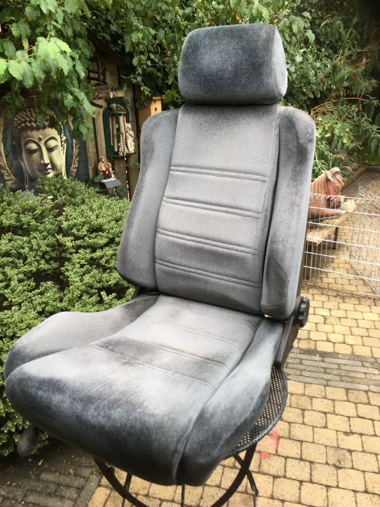 STOEL PORSCHE 924/944 BESTUURDERS KANT, Auto-onderdelen, Interieur en Bekleding, Ophalen, Porsche