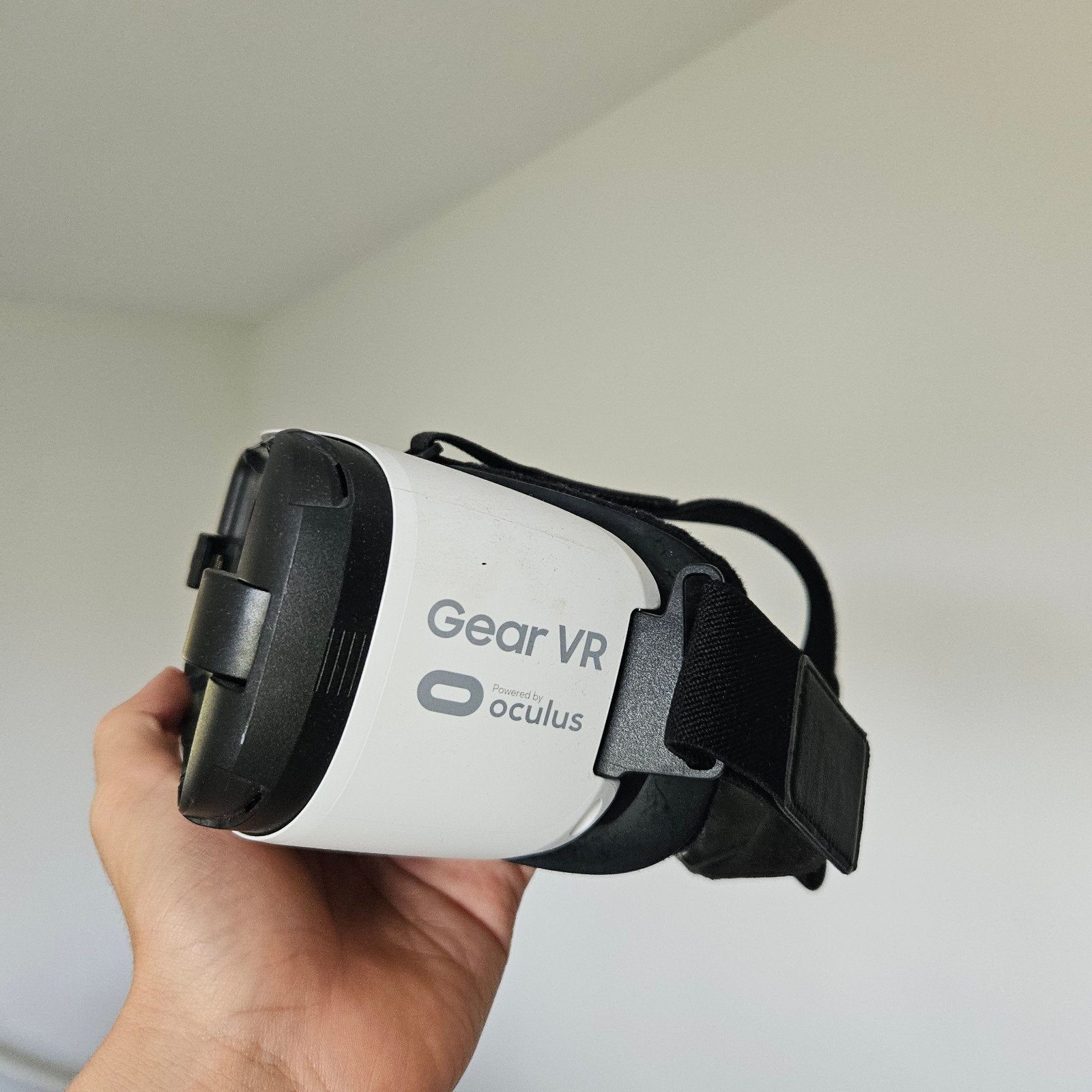 Samsung Gear VR (Powered by Oculus) voor Galaxy S7, Ophalen, Gebruikt, VR-bril, Telefoon