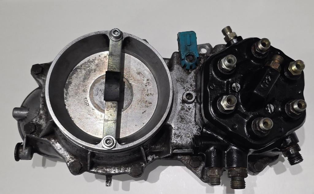 Spinnekop 0438100011 0438120032 W116 W123 R107 C107 W460, Auto-onderdelen, Brandstofsystemen, Ophalen, Gebruikt, Mercedes-Benz