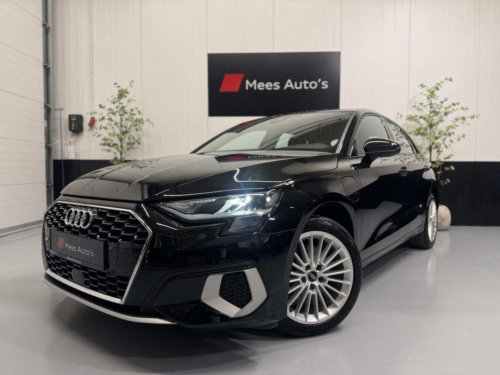 Audi A3 Sportback 40 TFSI e Advanced edition|Keyless|Carplay, Auto's, Dealer onderhouden, Stof, Gebruikt, 4 cilinders