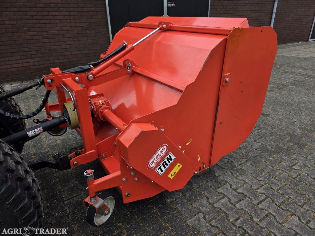 Klepelmaaier Met Opvangbak 1.40M Ortolan, Zakelijke goederen, Agrarisch | Werktuigen, Ophalen, -, Weidebouw, Niet opgegeven