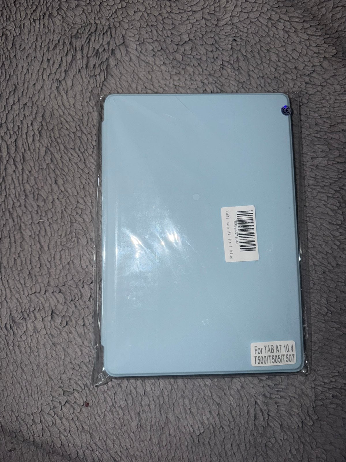 Tablet hoesje samsung a7 10.4, Ophalen of Verzenden, Nieuw, 10 inch