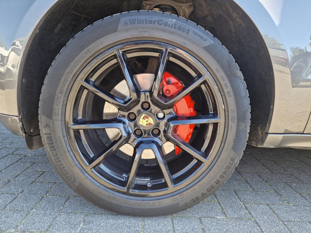 Porsche Macan 3.0 D S PDK 258PK, Automaat, 12 maanden, Gebruikt, Euro 6