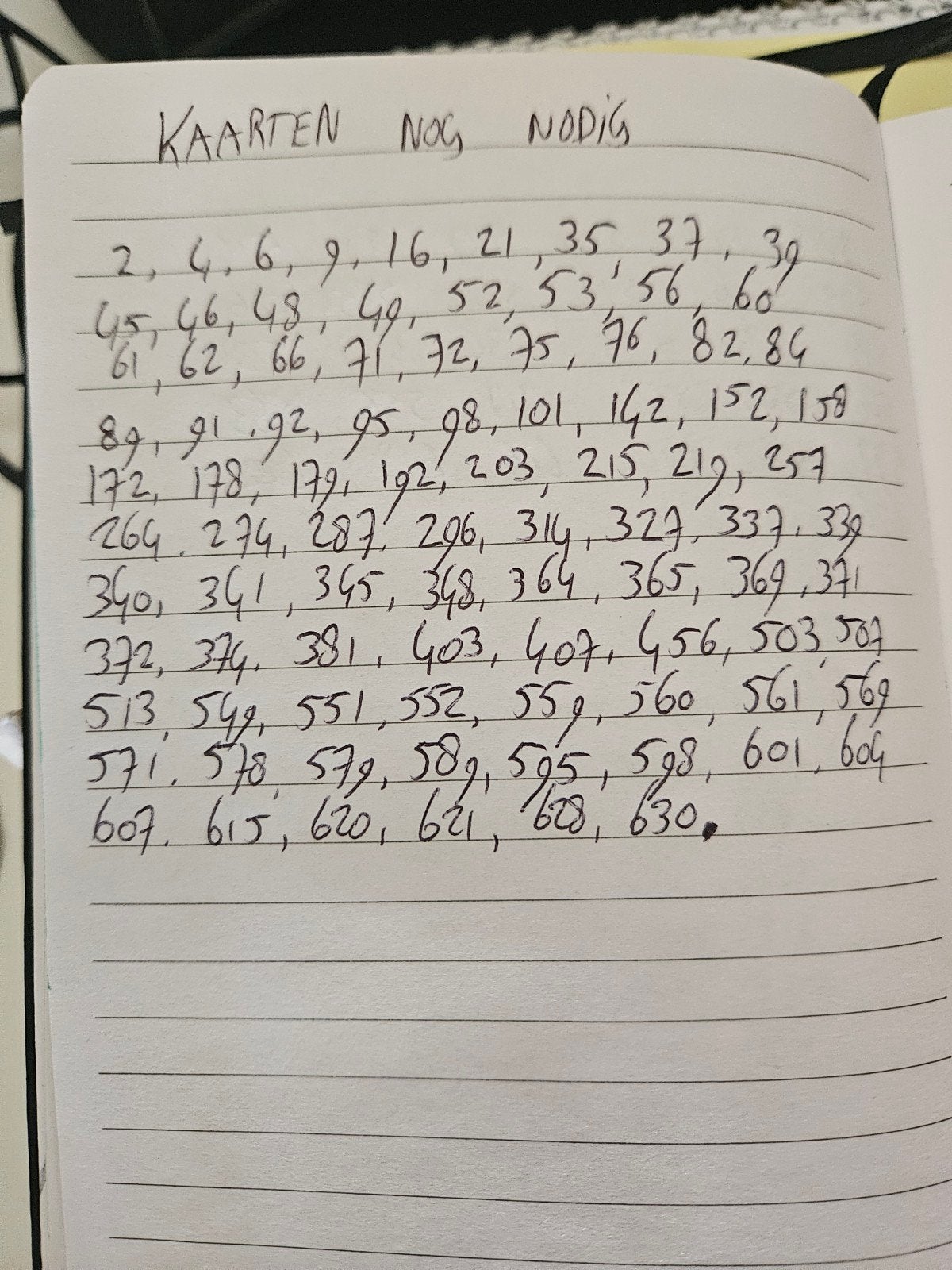 Panini FIFA WK 2026 kaarten - (Ruilen), Ophalen of Verzenden