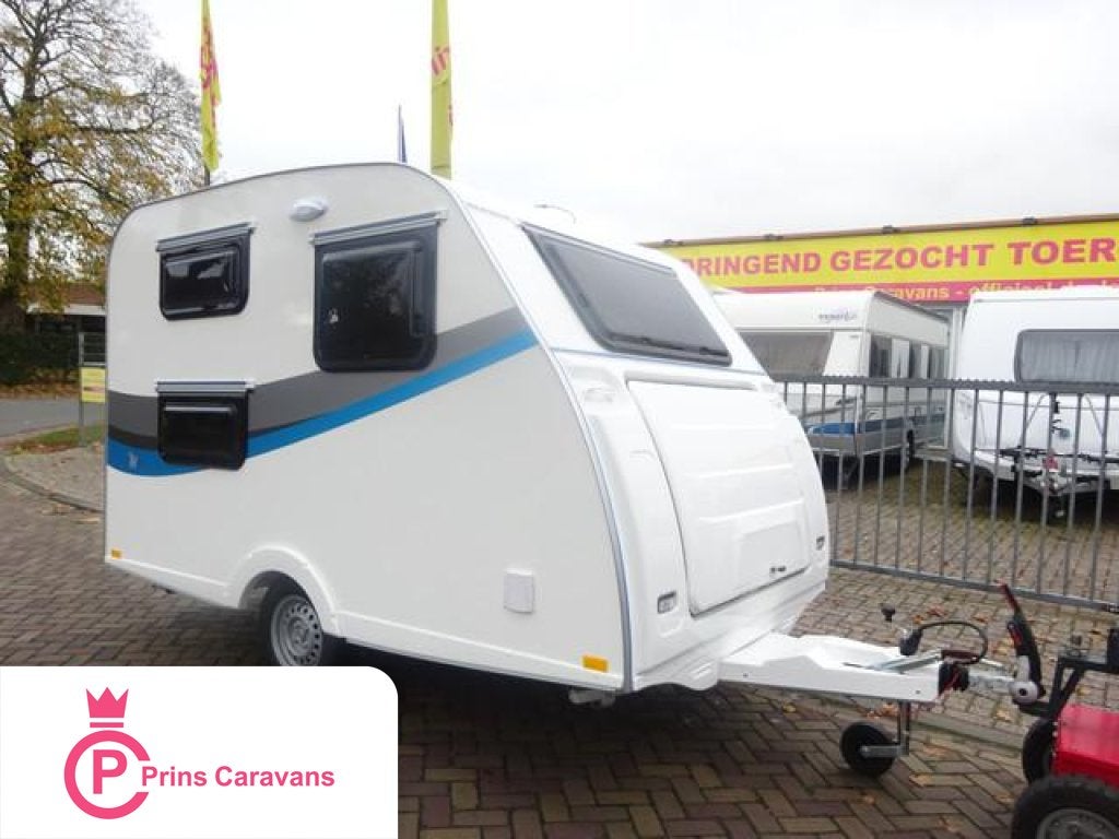 Niewiadow New Sport 4 Met KinderKamer, Overige merken, Bedrijf, Schokbreker, 500 - 750 kg