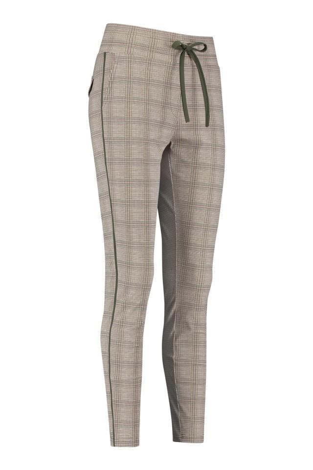 Studio Anneloes Road check trousers ruit broek
maat M, Kleding | Dames, Broeken en Pantalons, Maat 38/40 (M), Studio Anneloes
