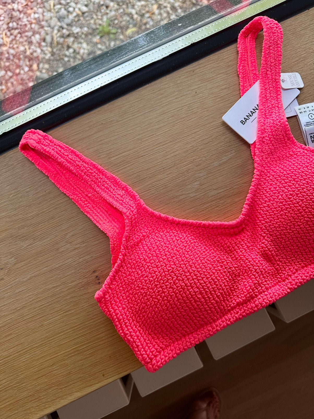 Bananamoon bikinitop maat 36, Ophalen of Verzenden