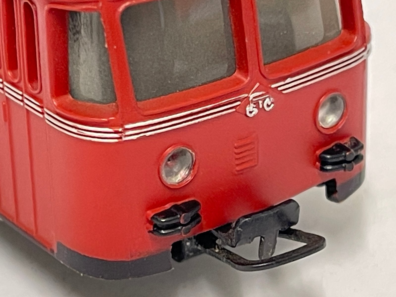 ** NIEUW ** Märklin 3016 ** Schienenbus ** NIEUW ** 60er **, Wisselstroom, Locomotief, Nieuw, Ophalen of Verzenden
