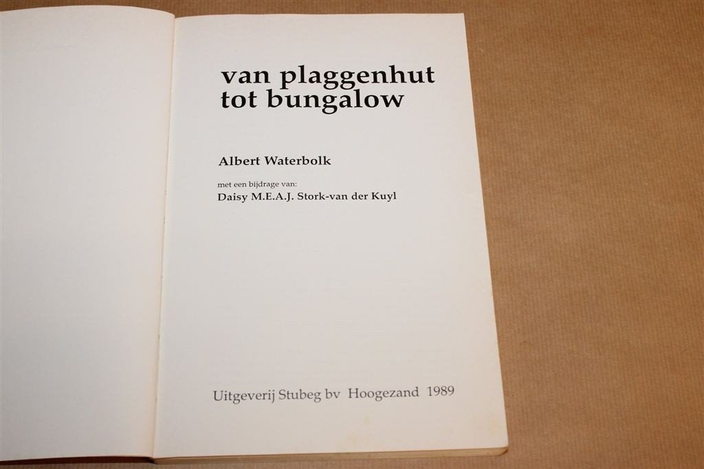 Van Plaggenhut tot Bungalow — Havelte & Drenthe 1912-1976, Ophalen of Verzenden, Gelezen