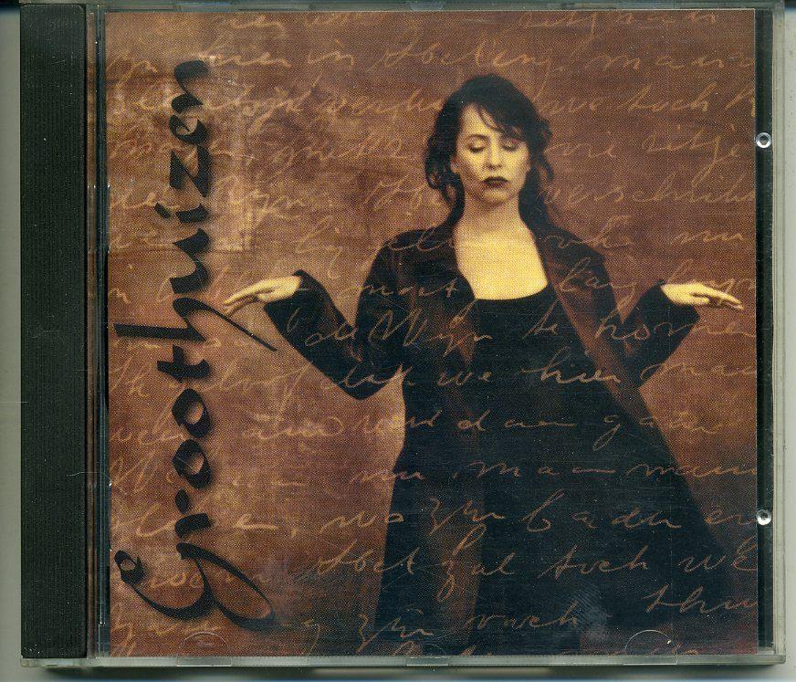 Angela Groothuizen Groothuizen 12 nrs cd 1996 ZGAN, Cd's en Dvd's, Ophalen of Verzenden, Zo goed als nieuw, Pop