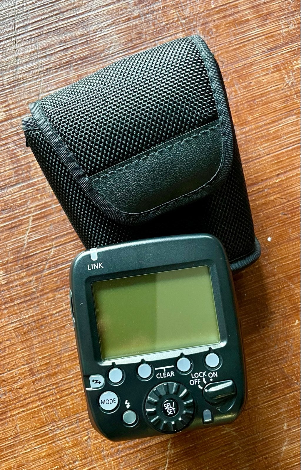 Canon Speedlite Transmitter ST-E3-RT, Canon, Ophalen of Verzenden, Zo goed als nieuw, Trigger/ontvanger