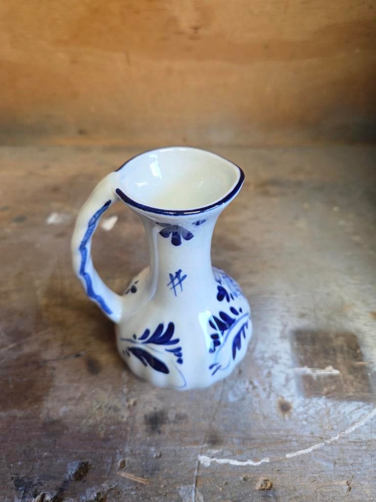 Delfts Blauw , zolder vondst, Ophalen of Verzenden