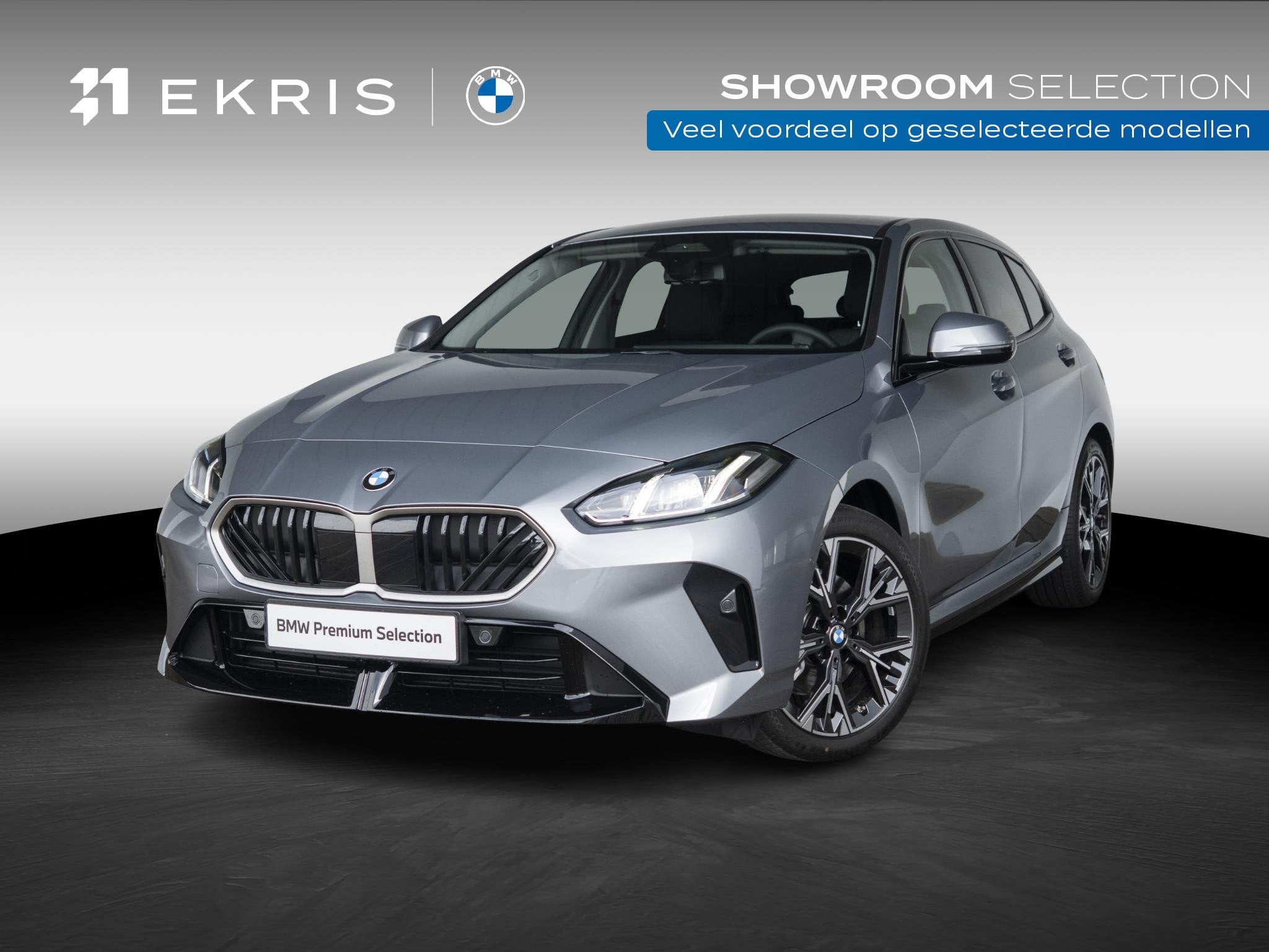 BMW 1 Serie 120 | M Sport | Achteruitrijcamera | Stoelverwar, Stof, Gebruikt, Euro 6, Origineel Nederlands