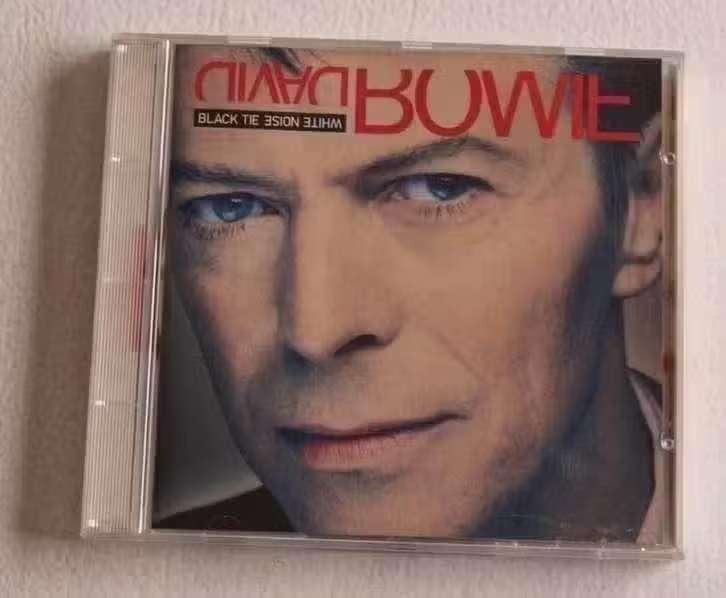 CD David Bowie – Black Tie White Noise 74321 13697 2, Ophalen of Verzenden, Zo goed als nieuw, Poprock, Album