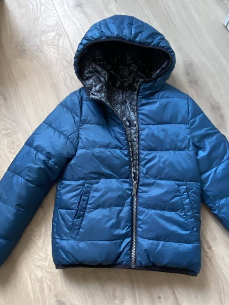 IKKS kinderjasje, Kinderen en Baby's, Ophalen, Nieuw, One size