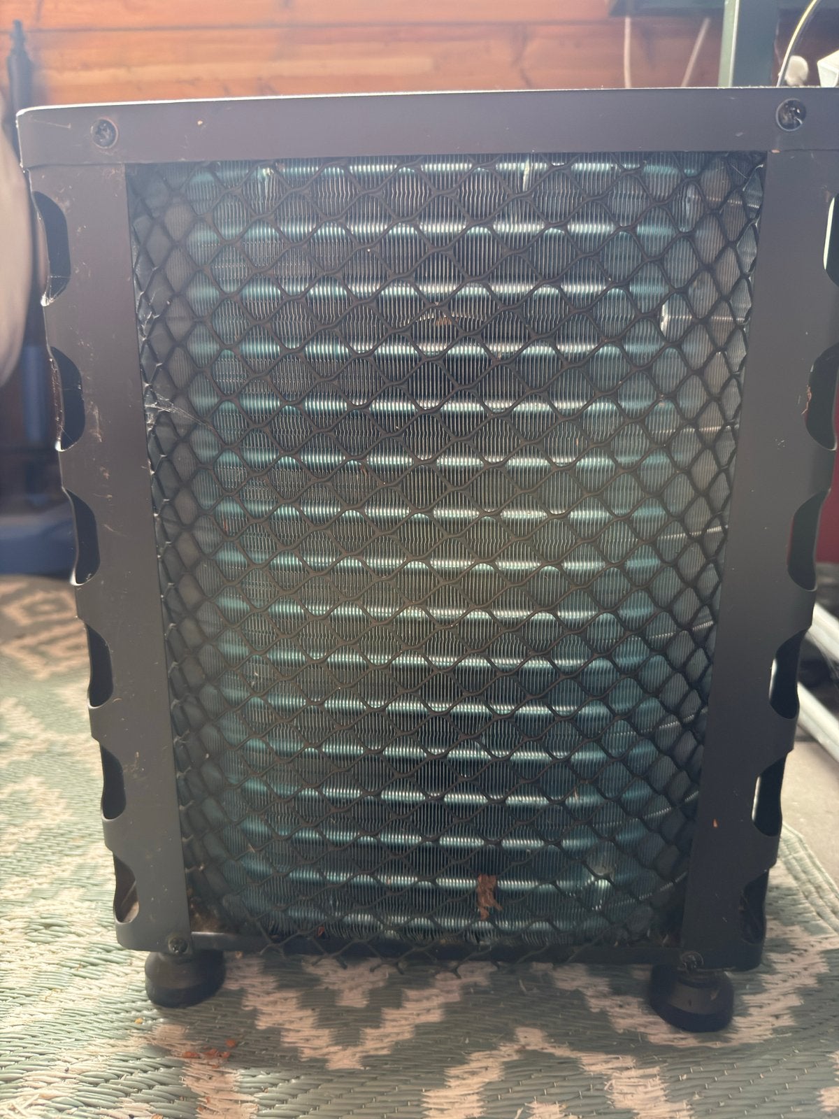 Zwembad Warmtepomp 3.1kW - Eco-heat plug & Play, Ophalen, Gebruikt